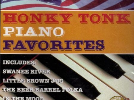 VARIOUS ARTISTS - HONKY TONK PIANO Supply