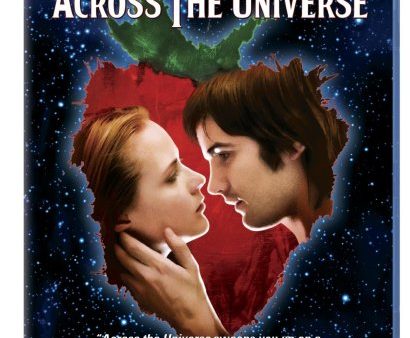 ACROSS THE UNIVERSE [BLU-RAY] (SOUS-TITRES FRANAIS) For Sale