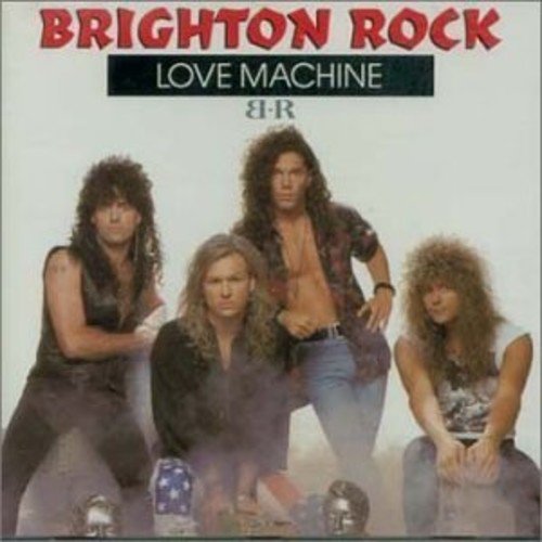 BRIGHTON ROCK - LOVE MACHINE Sale