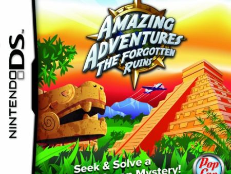 AMAZING ADVENTURES: THE FORGOTTEN RUINS Online now