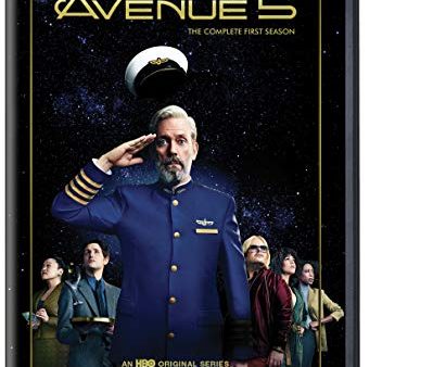 AVENUE 5 (DVD) on Sale