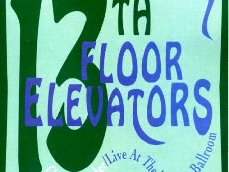 13TH FLOOR ELEVATORS - OUT OF ORDER: LIVE AT THE AVALON BALLROOM Online Sale