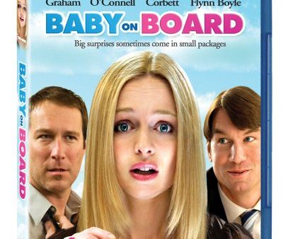 BABY ON BOARD [BLU-RAY] Cheap