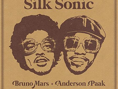 BRUNO MARS, ANDERSON .PAAK, SILK SONIC - AN EVENING WITH SILK SONIC Fashion