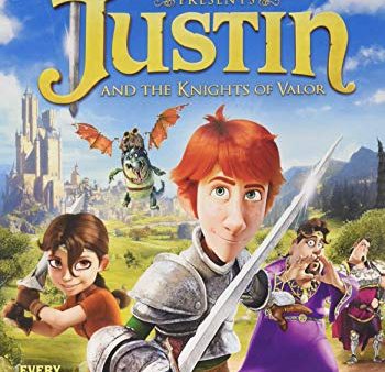 JUSTIN & THE KNIGHTS OF VALOR [IMPORT] Fashion