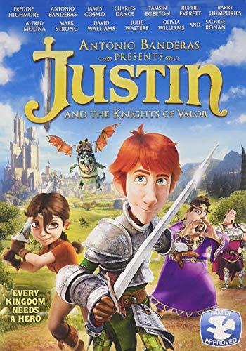 JUSTIN & THE KNIGHTS OF VALOR [IMPORT] Fashion