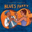 VARIOUS ARTISTS - BLUES PARTY (CD) For Discount