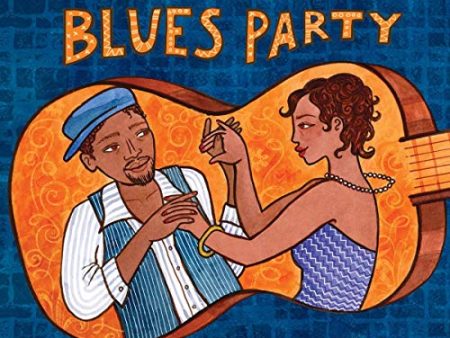 VARIOUS ARTISTS - BLUES PARTY (CD) For Discount