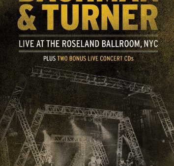 BACHMAN & TURNER: LIVE AT THE ROSELAND BALLROOM, NYC Discount