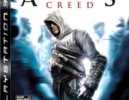 ASSASSIN S CREED (PLAYSTATION 3) For Cheap