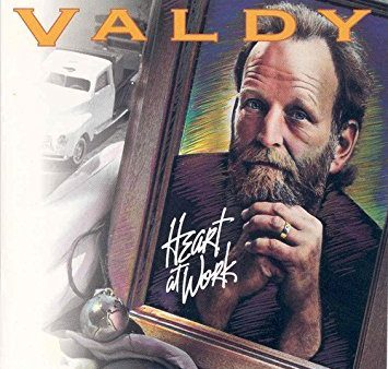 VALDY  - HEART AT WORK Online Sale