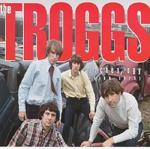 TROGGS - ARCHEOLOGY 1967-1977 Discount