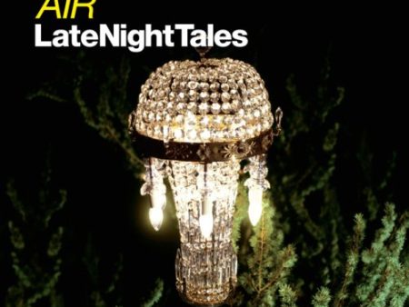 AIR - LATE NIGHT TALES For Sale