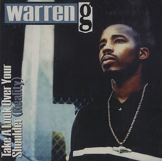 WARREN G - TAKE A LOOK OVER YOUR SHOULDER Discount