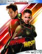 ANT-MAN AND THE WASP [BLU-RAY] Online now