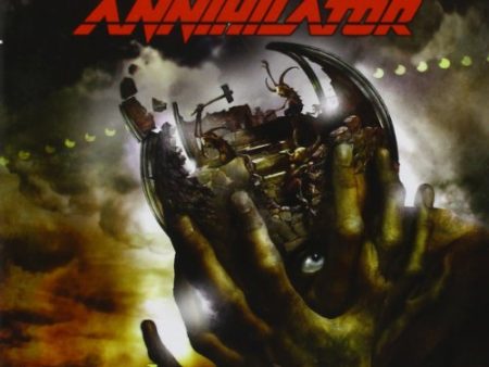 ANNIHILATOR - SCHIZO DELUXE For Cheap