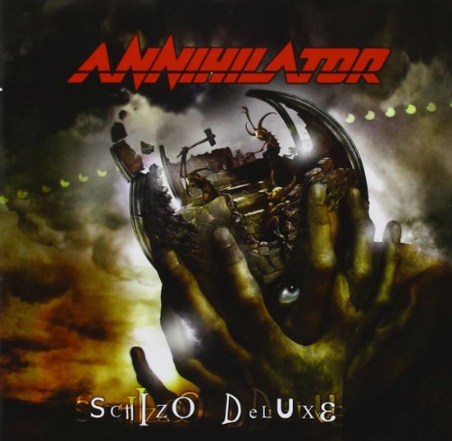 ANNIHILATOR - SCHIZO DELUXE For Cheap