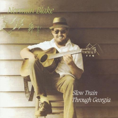 BLAKE, NORMAN  - SLOW TRAIN THROUGH GEORGIA Online Sale