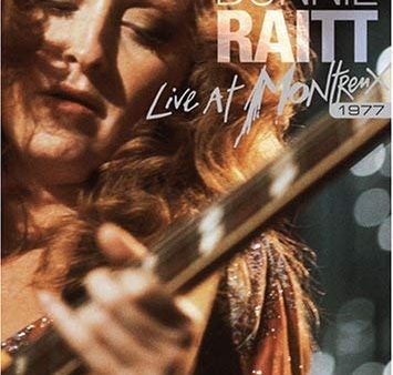 BONNIE RAITT: LIVE AT MONTREUX 1977 Fashion