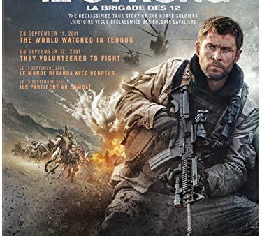 12 STRONG [BLU-RAY] Online