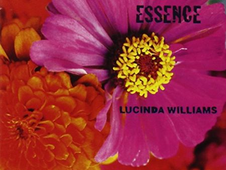 WILLIAMS, LUCINDA - ESSENCE Cheap