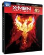 X-MEN DARK PHOENIX - LIMITED EDITION STEELBOOK [BLU-RAY + 4K UHD] Cheap