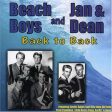 BEACH BOYS JAN AND DEAN - BACK TO BACK on Sale