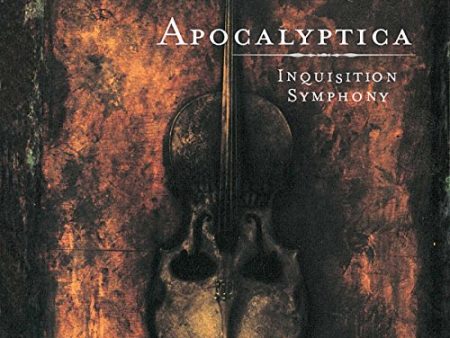 APOCALYPTICA - INQUISITION SYMPHONY Discount