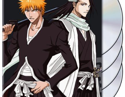 BLEACH (ANIME)  - DVD-UNCUT SET 5 Online