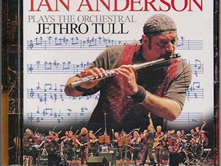 ANDERSON, IAN - PLAYS THE ORCHESTRAL JETHRO TU Sale