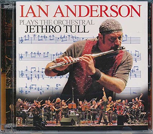 ANDERSON, IAN - PLAYS THE ORCHESTRAL JETHRO TU Sale