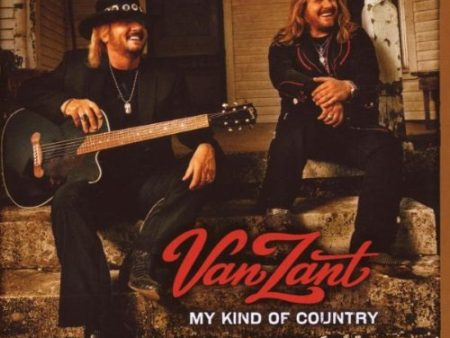 VAN ZANT - MY KIND OF COUNTRY Discount