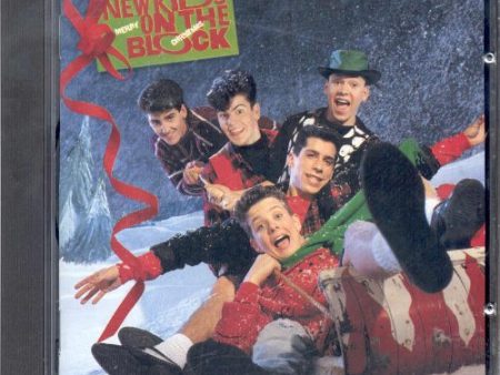 NEW KIDS ON THE BLOCK - MERRY MERRY CHRISTMAS Fashion