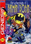 ADVENTURES OF BATMAN & ROBIN  - GENESIS Hot on Sale