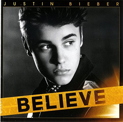 BIEBER, JUSTIN - BELIEVE Cheap