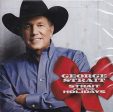 STRAIT, GEORGE  - GEORGE STRAIT - STRAIT FOR THE HOLIDAYS Fashion