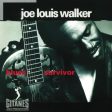 WALKER, JOE LOUIS - BLUES SURVIVOR Discount