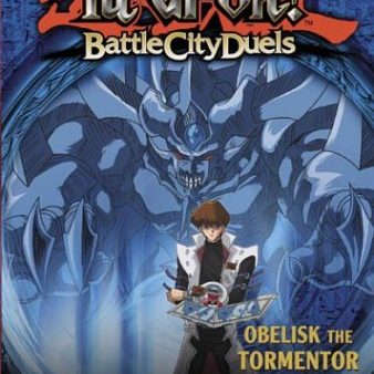 YU-GI-OH:OBELISK THE TORMENTOR Online Hot Sale