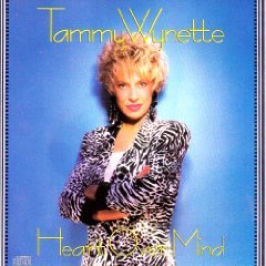 WYNETTE, TAMMY - HEART OVER MIND For Sale