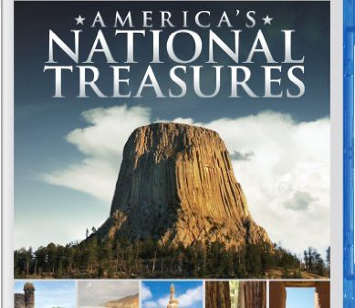 AMERICA S NATIONAL TREASURES [BLU-RAY] For Sale