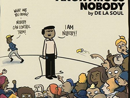 DE LA SOUL - AND THE ANONYMOUS NOBODY Online now