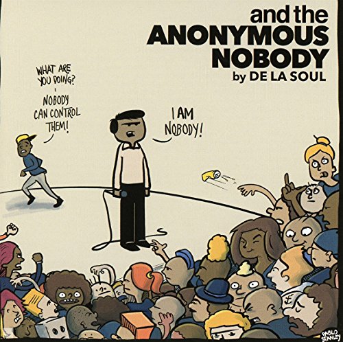 DE LA SOUL - AND THE ANONYMOUS NOBODY Online now