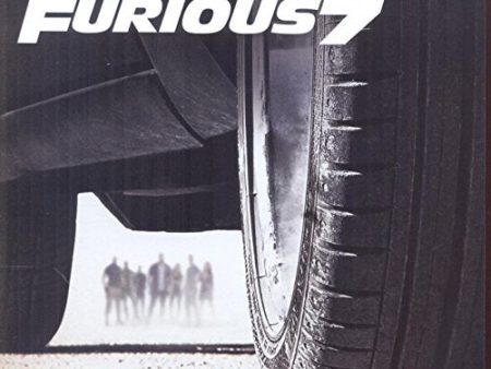 VARIOUS ARTISTS - FURIOUS 7 (ORIGINAL MOTION PICTURE SOUNDTRACK) Cheap