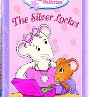 ANGELINA BALLERINA: THE SILVER LOCKET For Sale