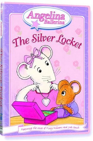 ANGELINA BALLERINA: THE SILVER LOCKET For Sale