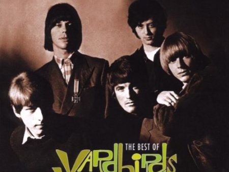 YARDBIRDS - BEST OF (DIGI) For Discount