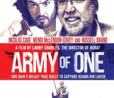 ARMY OF ONE BD DVD UV [BLU-RAY] Fashion