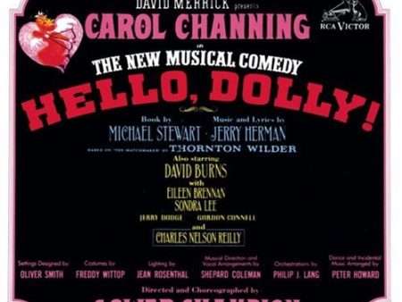 VARIOUS ARTISTS - HELLO, DOLLY! Sale