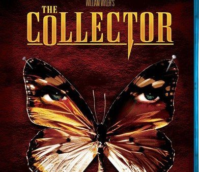 THE COLLECTOR [BLU-RAY] [IMPORT] Sale