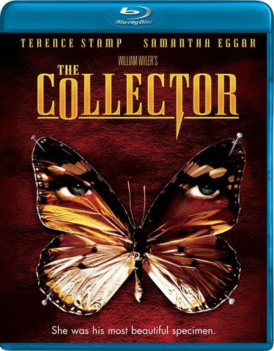 THE COLLECTOR [BLU-RAY] [IMPORT] Sale